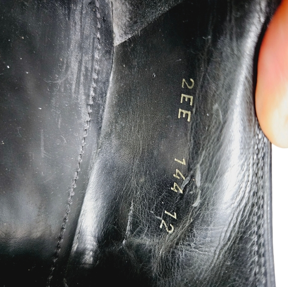 PRADA MEN’S OXFORDS SIZE 12 2EE - Picture 6 of 12